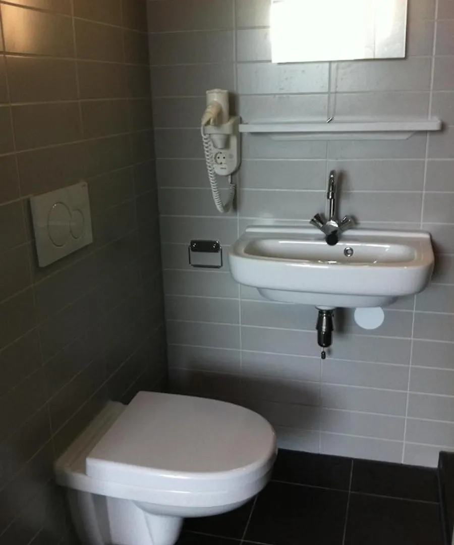 אמסטרדם Hotel Vossius Vondelpark