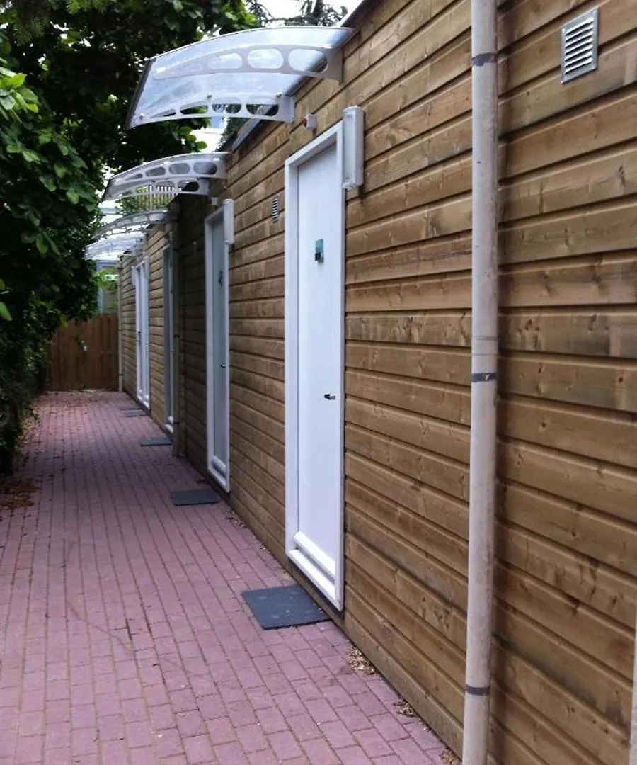 אמסטרדם Hotel Vossius Vondelpark