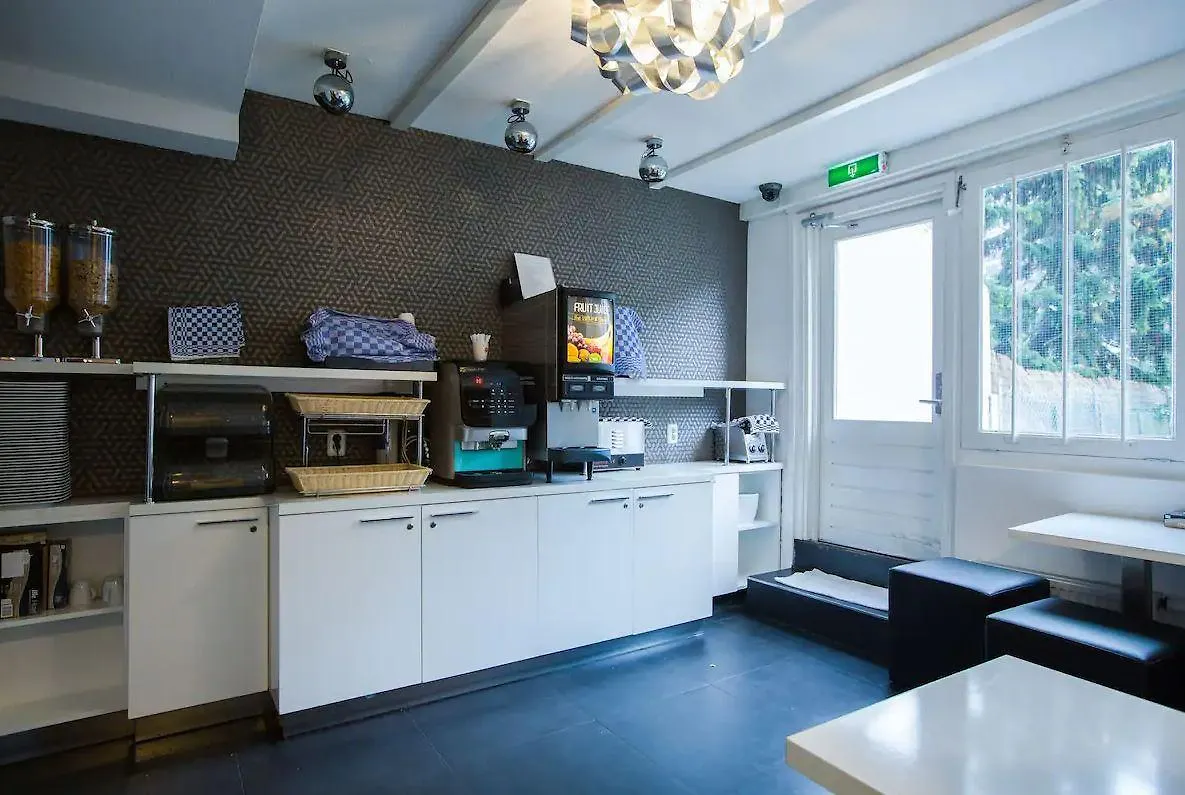 אמסטרדם Hotel Vossius Vondelpark