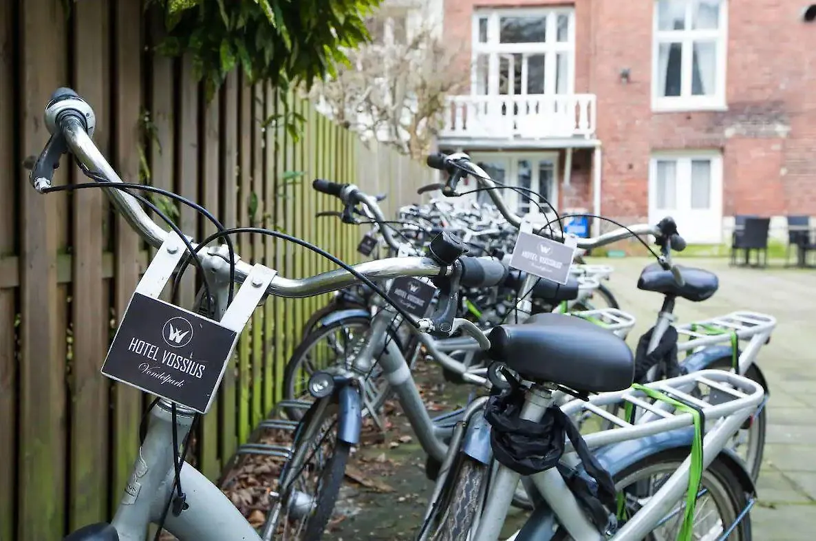 אמסטרדם Hotel Vossius Vondelpark