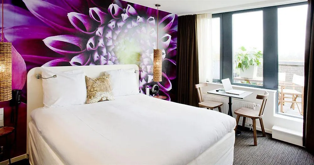 אמסטרדם Hotel Vossius Vondelpark 3*,  הולנד