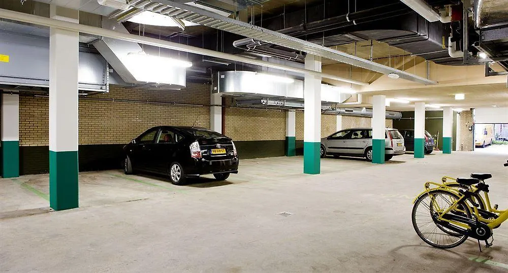 אמסטרדם Hotel Vossius Vondelpark