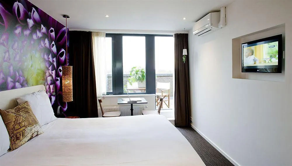 אמסטרדם Hotel Vossius Vondelpark 3*,  הולנד