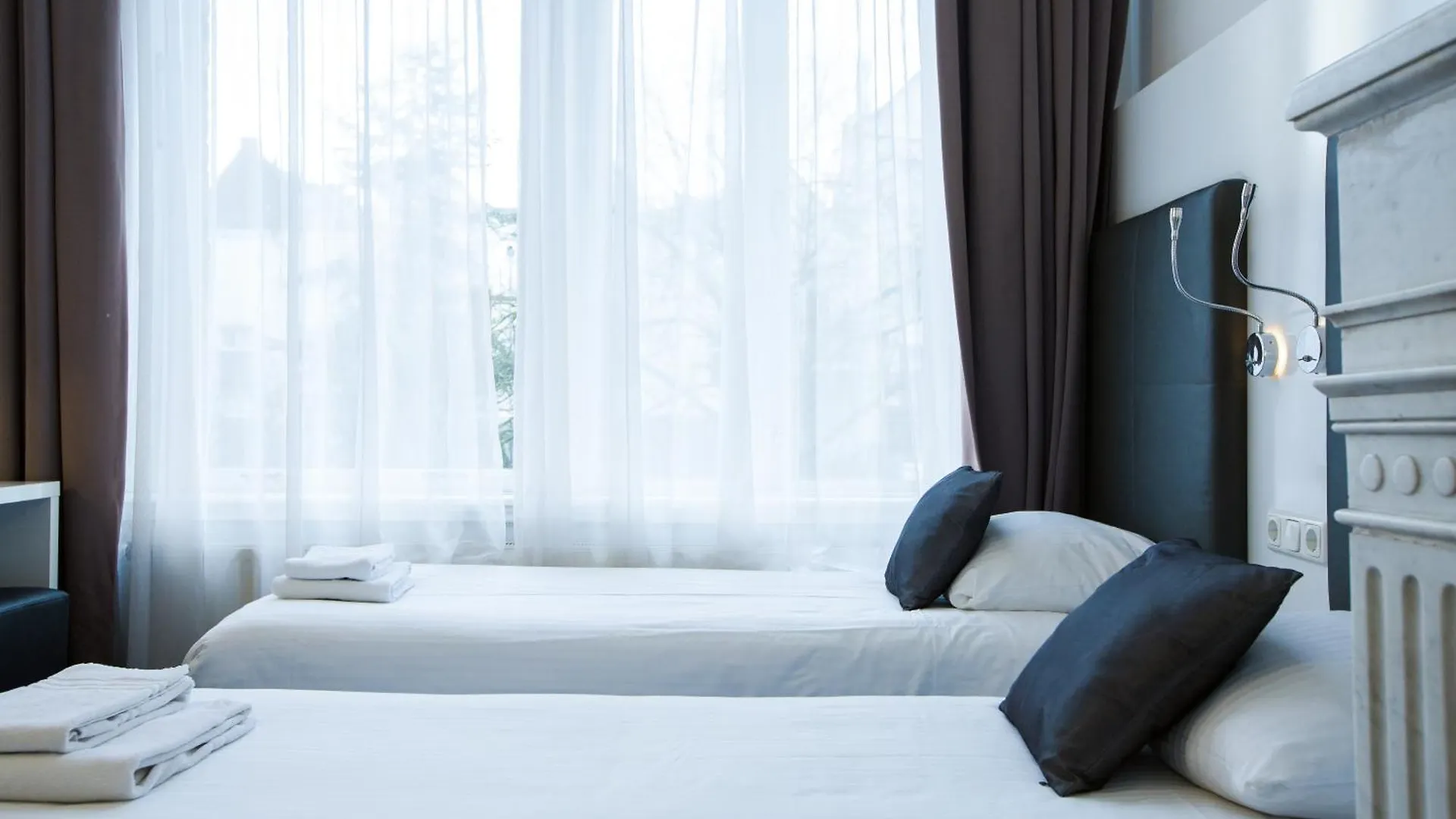 אמסטרדם Hotel Vossius Vondelpark