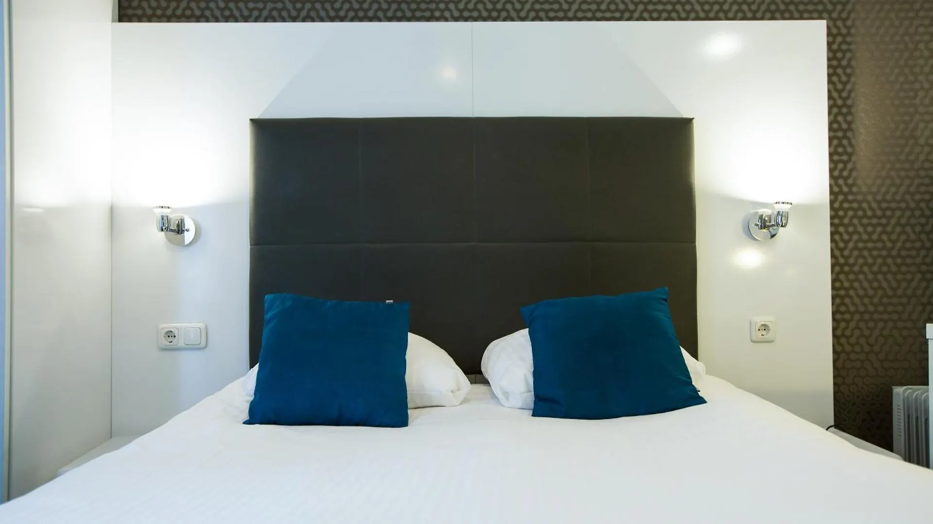 אמסטרדם Hotel Vossius Vondelpark