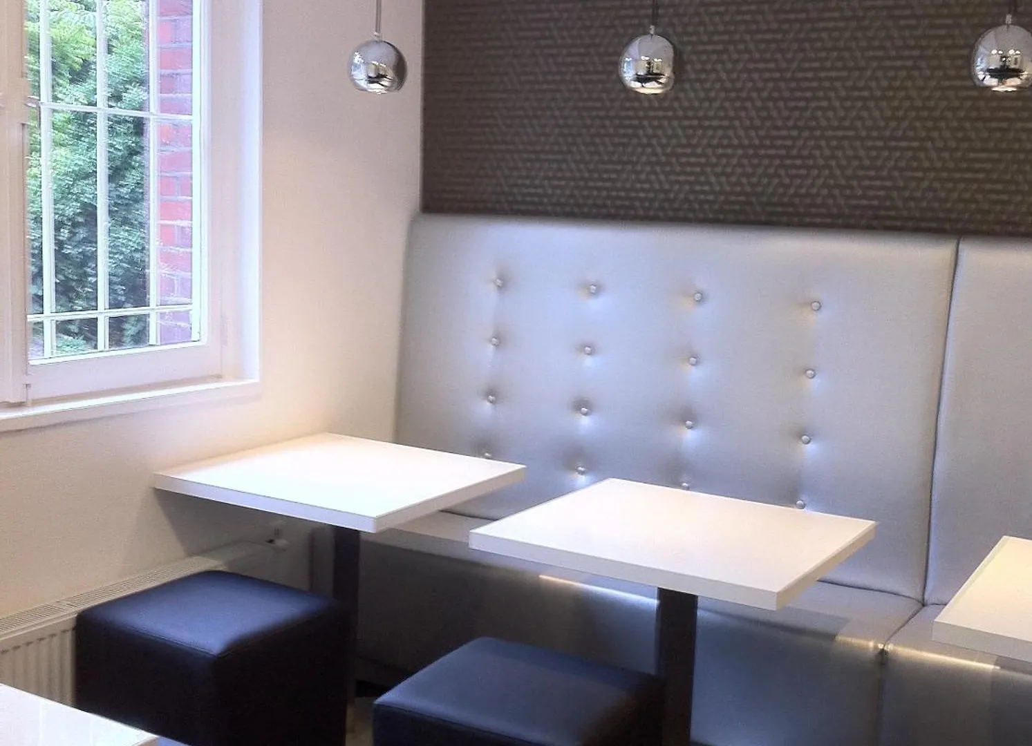 אמסטרדם Hotel Vossius Vondelpark