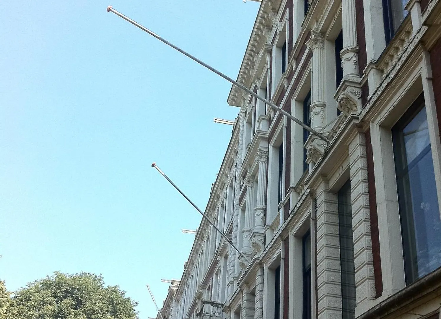 אמסטרדם Hotel Vossius Vondelpark