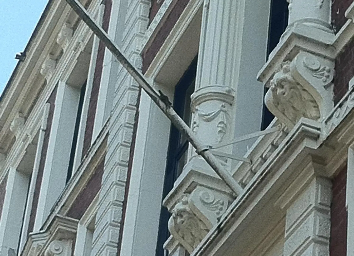 אמסטרדם Hotel Vossius Vondelpark הולנד