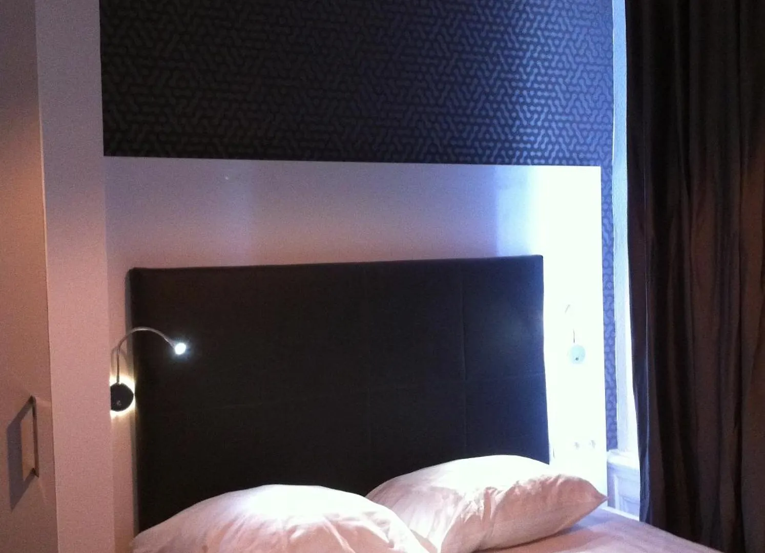אמסטרדם Hotel Vossius Vondelpark