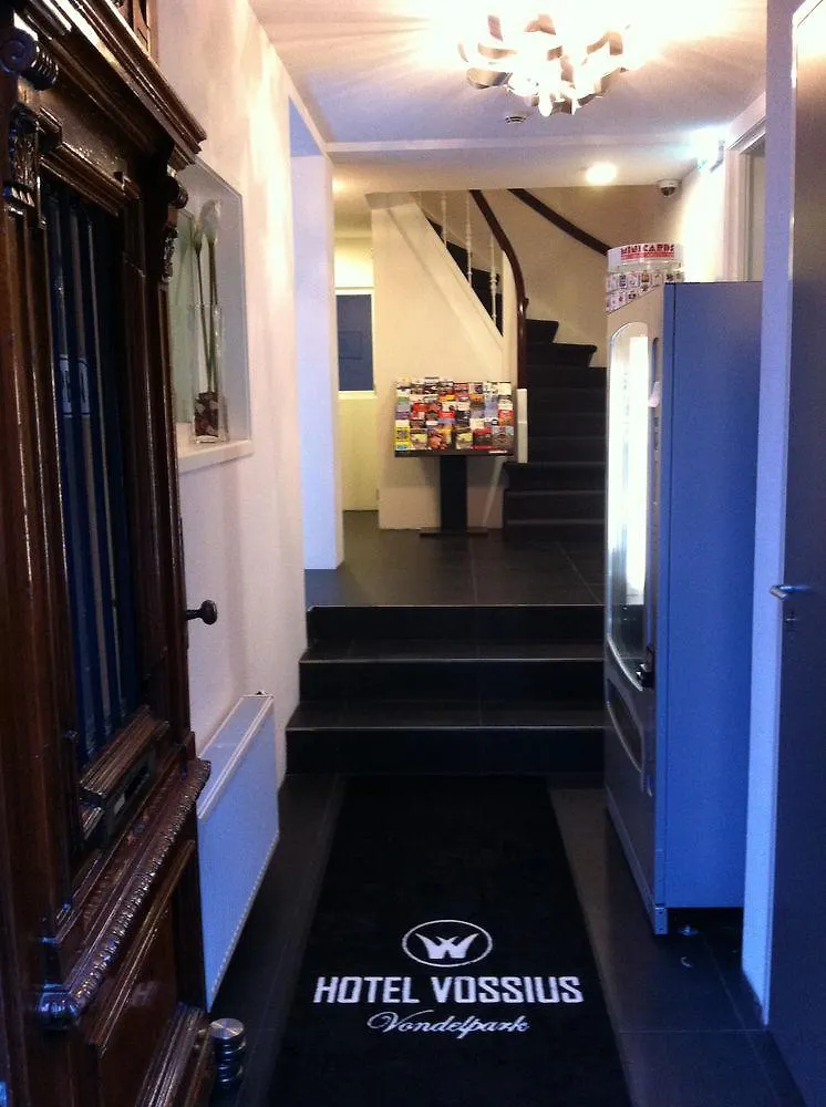 אמסטרדם Hotel Vossius Vondelpark
