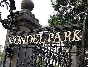 אמסטרדם Hotel Vossius Vondelpark