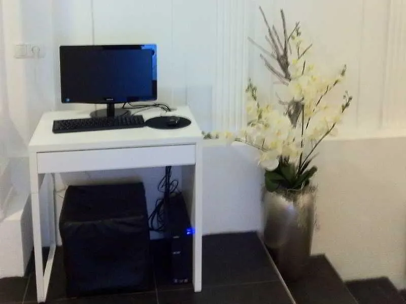אמסטרדם Hotel Vossius Vondelpark