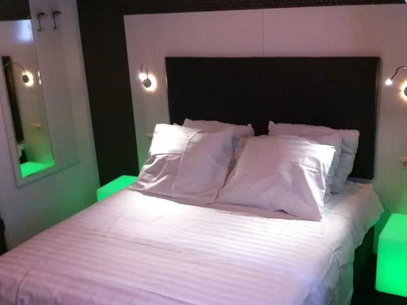 אמסטרדם Hotel Vossius Vondelpark