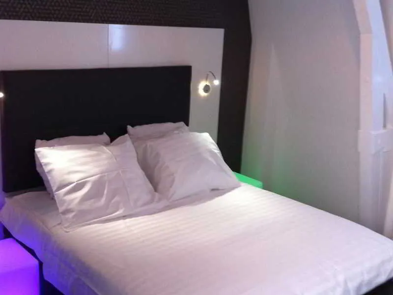 אמסטרדם Hotel Vossius Vondelpark 3*,