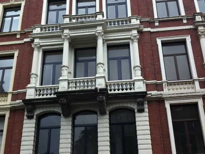 אמסטרדם Hotel Vossius Vondelpark הולנד