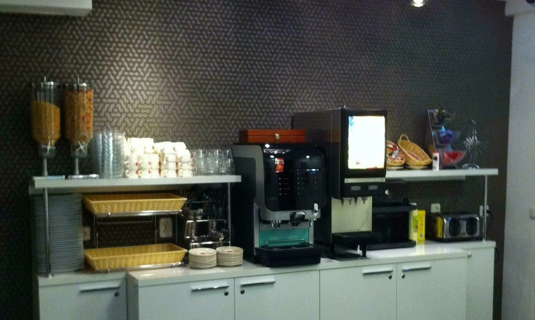 אמסטרדם Hotel Vossius Vondelpark